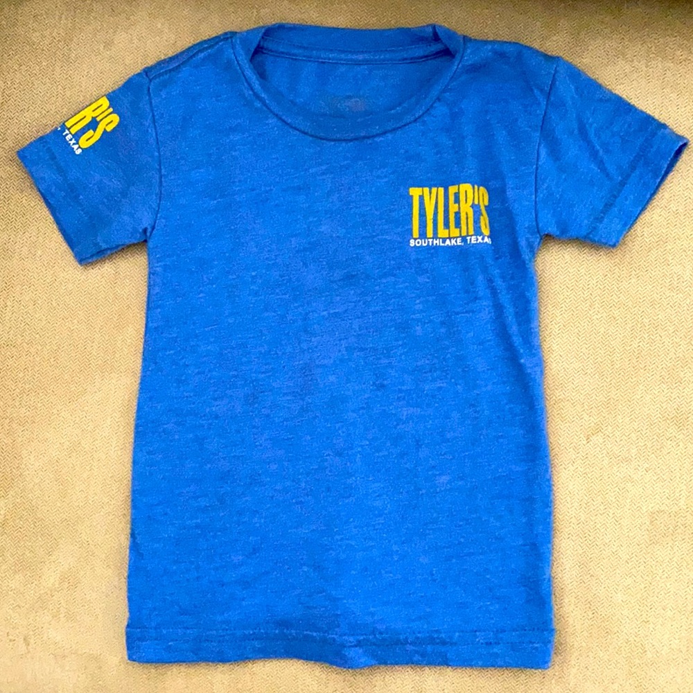 Tyler’s southlake cotton t-shirt